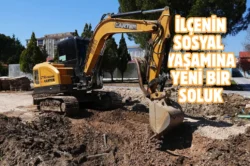 Balıkesir Susurluk’a modern yaşam alanı