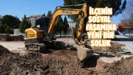 Balıkesir Susurluk’a modern yaşam alanı