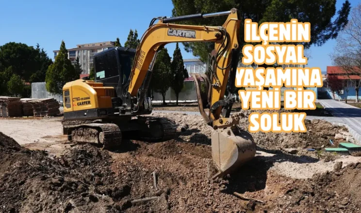 Balıkesir Susurluk’a modern yaşam alanı