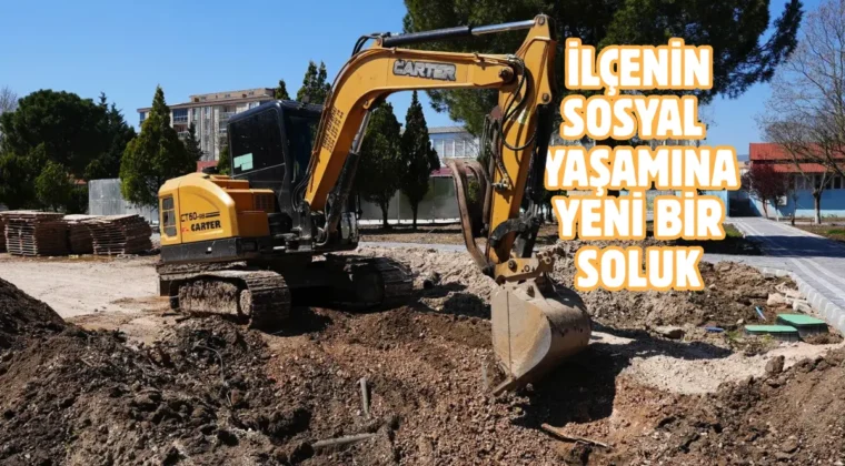 Balıkesir Susurluk’a modern yaşam alanı