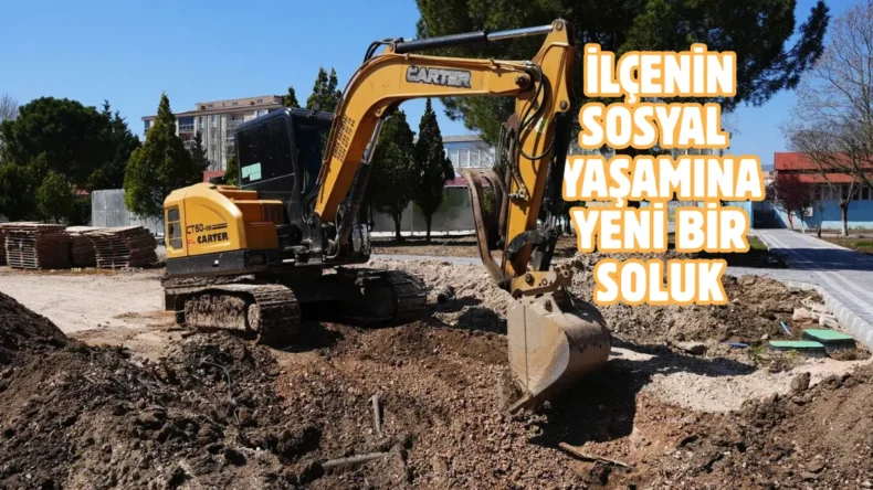 Balıkesir Susurluk’a modern yaşam alanı