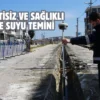Balıkesir Bandırma’da içme suyu hattı yenileniyor