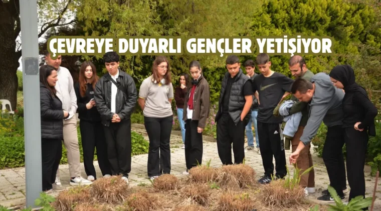 BAÇEM ile öğrencilerin mesleki gelişimlerine katkı sağlanıyor