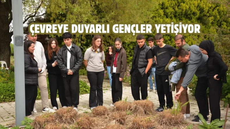 BAÇEM ile öğrencilerin mesleki gelişimlerine katkı sağlanıyor