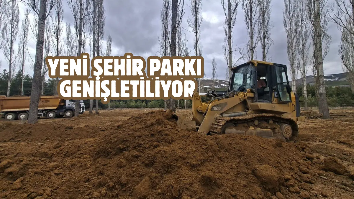 Bayburt Belediyesi, bahar aylarının gelmesi ve hava sıcaklıklarının mevsim normallerinin