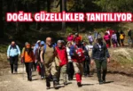 Bolu Belediyesi doğa yürüyüşleri düzenliyor