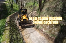 Bursa’nın derelerinde temizlik seferberliği