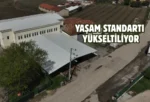 Bursa kırsalında sosyal yaşam güçlendiriliyor