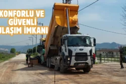 Bursa’da ulaşım konforu artırılıyor