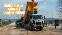 Bursa’da ulaşım konforu artırılıyor