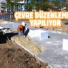 Çanakkale’de Cumhuriyet Meydanı yenileniyor