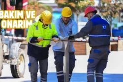 Çanakkale’de atıksu terfi istasyonları yenileniyor