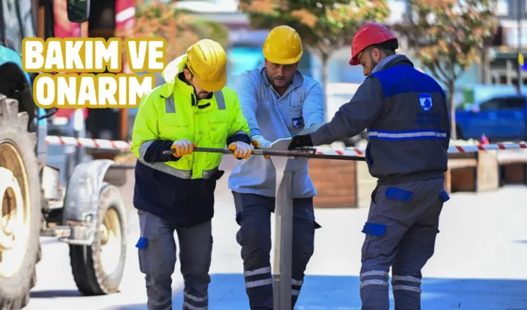 Çanakkale’de atıksu terfi istasyonları yenileniyor