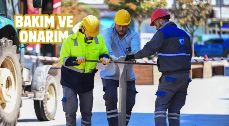 Çanakkale’de atıksu terfi istasyonları yenileniyor