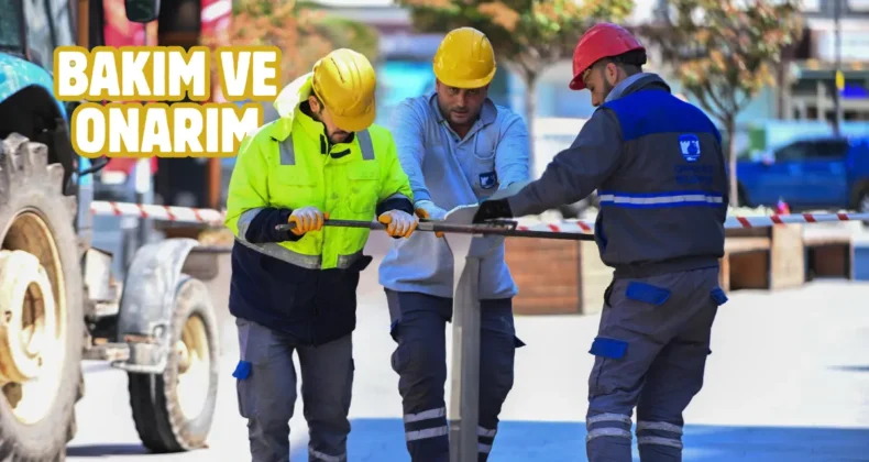 Çanakkale’de atıksu terfi istasyonları yenileniyor