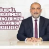 Başkan Sandıkçı’nın 23 Nisan kutlama mesajı