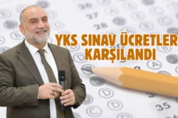 Canik’te YKS başvuru desteği hesaplarda!