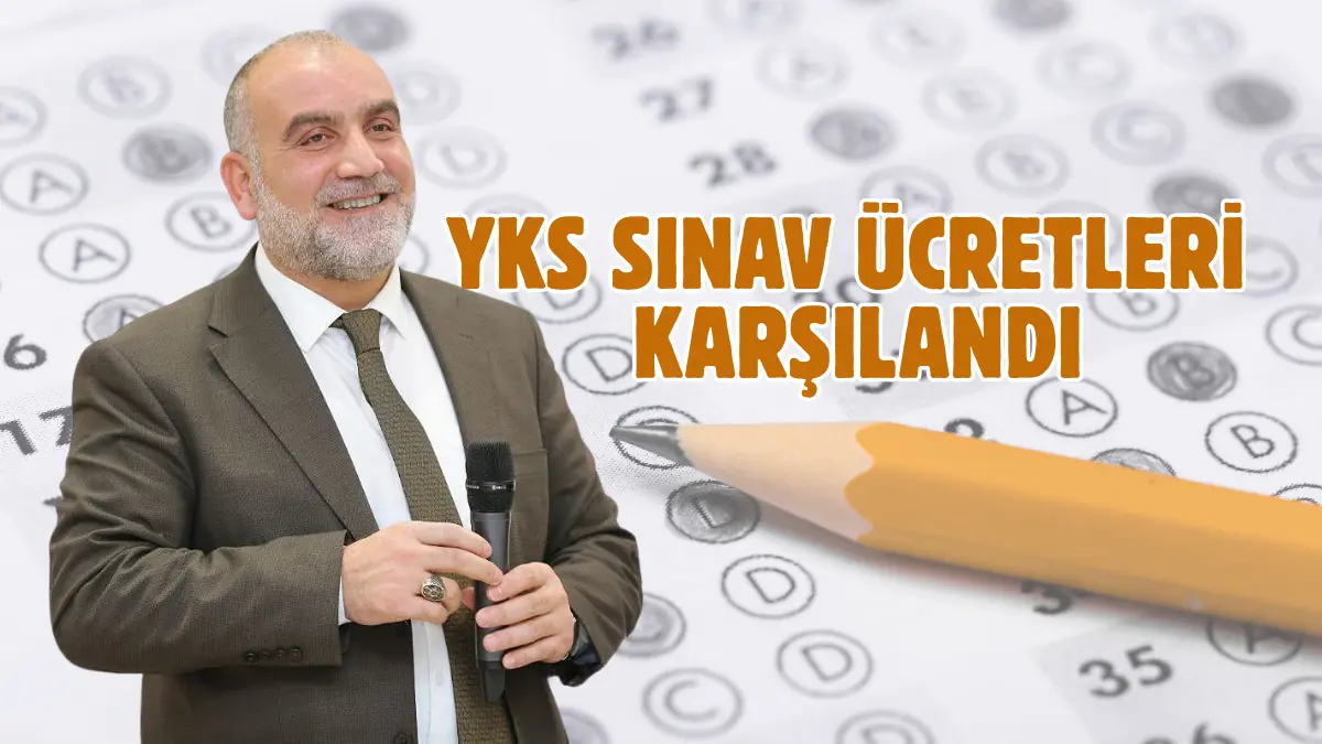 Eğitim alanında öğrencilere yönelik desteğini sürdüren Canik Belediyesi, 2026 yılı