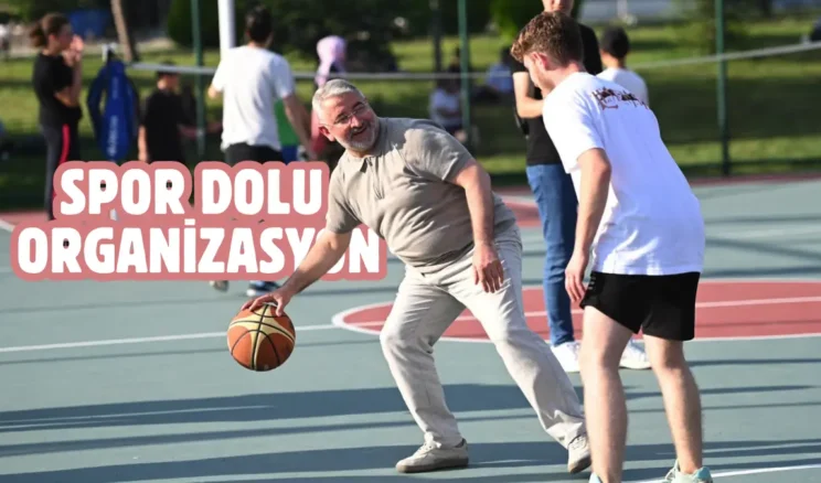 Çorum’da “Gençlik Spor Oyunları” düzenlenecek