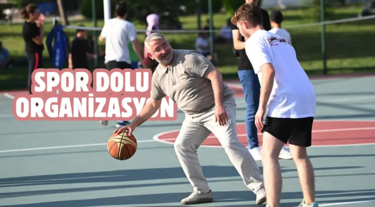 Çorum’da “Gençlik Spor Oyunları” düzenlenecek