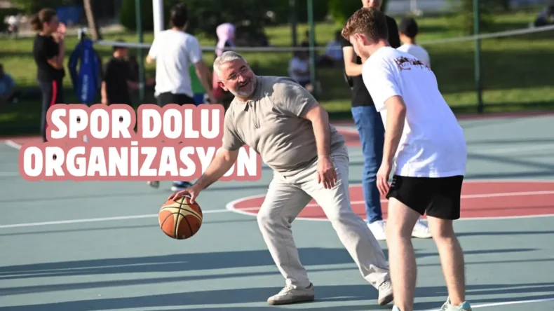 Çorum’da “Gençlik Spor Oyunları” düzenlenecek