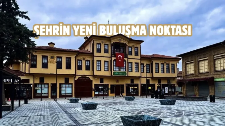 Çorum’da o meydanın adı belli oldu! Meclis karar verdi…
