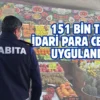 Çorum zabıtası, sahada denetimlerini sürdürüyor