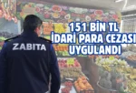 Çorum zabıtası, sahada denetimlerini sürdürüyor