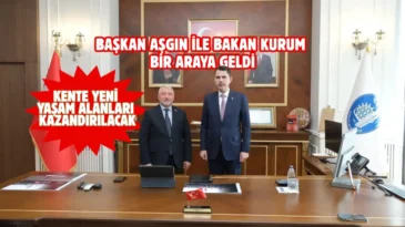 Çorum’da atıl fabrika yaşam alanına dönüşecek! İşte detaylar