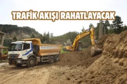 Denizli Büyükşehir’den Çameli’ye ulaşım yatırımı