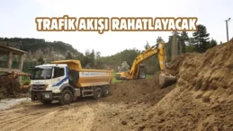 Denizli Büyükşehir’den Çameli’ye ulaşım yatırımı