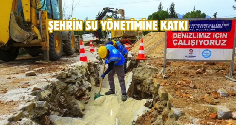 Denizli Yazır’a 4,1 milyon liralık yatırım