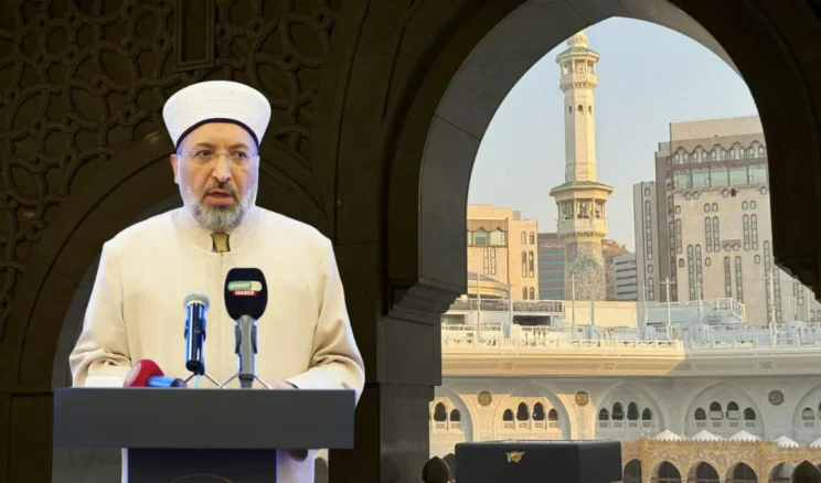 Kızılcahamam, Hac Kafile Başkanlarına ev sahipliği yaptı