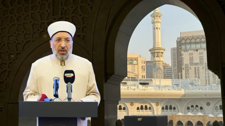 Kızılcahamam, Hac Kafile Başkanlarına ev sahipliği yaptı