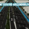 Fırat Bulvarı’nda yenileme çalışması başladı