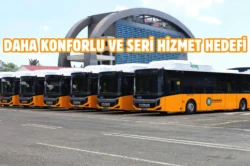 Diyarbakır’ın otobüs filosu güçleniyor
