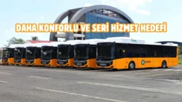 Diyarbakır’ın otobüs filosu güçleniyor