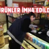 Diyarbakır’da tarihi geçmiş gıda ürünlerine el konuldu