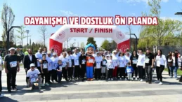 Balıkesir’de adımlar otizm farkındalığı için atıldı