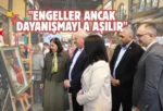 Eskişehir’de Otizm Farkındalık Günü’ne sanat dokunuşu