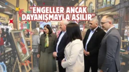 Eskişehir’de Otizm Farkındalık Günü’ne sanat dokunuşu
