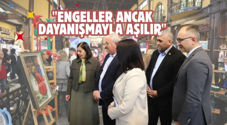 Eskişehir’de Otizm Farkındalık Günü’ne sanat dokunuşu