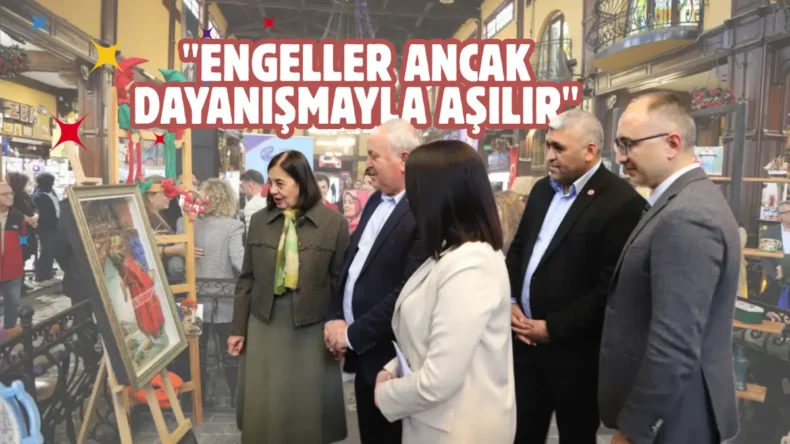 Eskişehir’de Otizm Farkındalık Günü’ne sanat dokunuşu