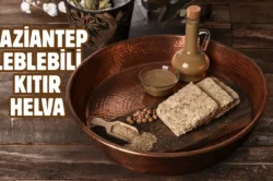 Gaziantep Leblebili Kıtır Helva coğrafi işaret tescilini aldı