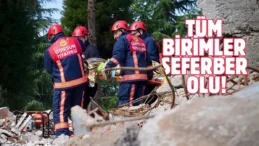 Giresun’da 7,1 büyüklüğünde deprem: Gerçeğini aratmadı