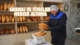 Giresun zabıtasından fırınlara kapsamlı denetim