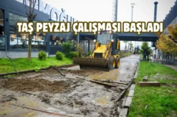 Giresun’da plajlar bölgesi yenileniyor