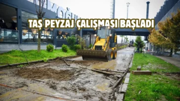 Giresun’da plajlar bölgesi yenileniyor