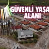 Hatay’da tamamlanan köy evleri hak sahiplerine teslim edildi