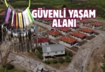 Hatay’da tamamlanan köy evleri hak sahiplerine teslim edildi